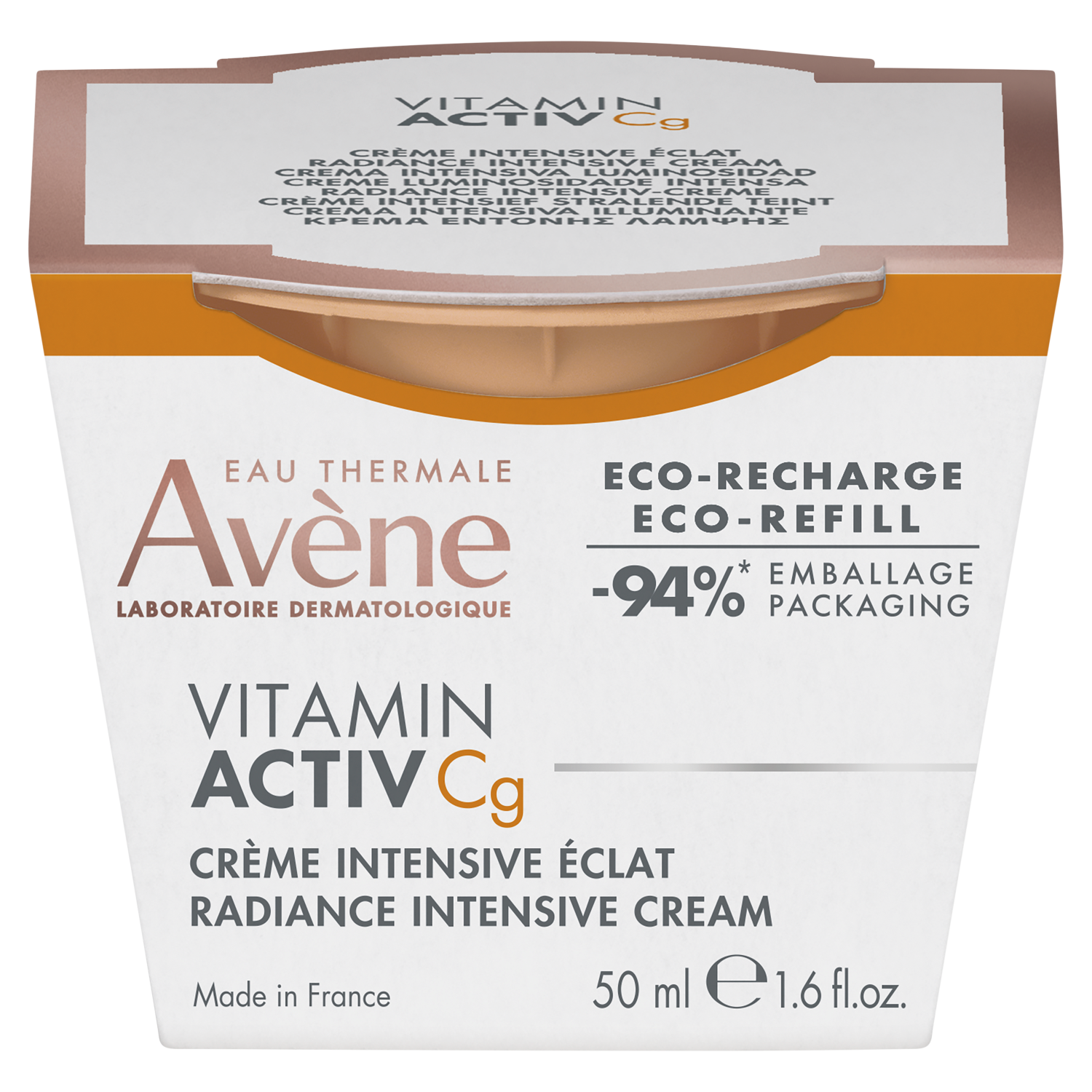 Avène Vitamin Activ Cg