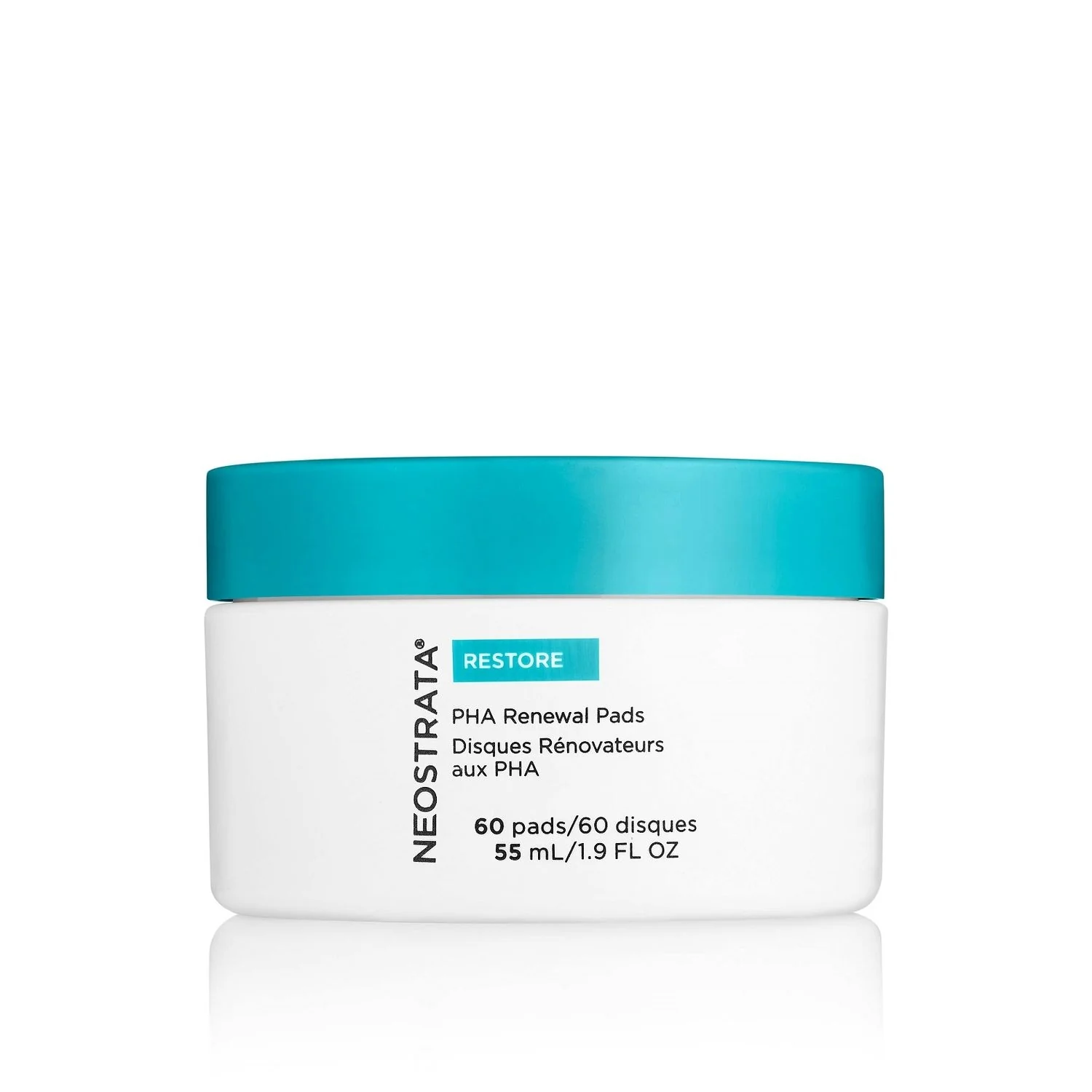 Restore PHA Renewal Pads Gentle Daily Exfoliant - Esfoliante viso