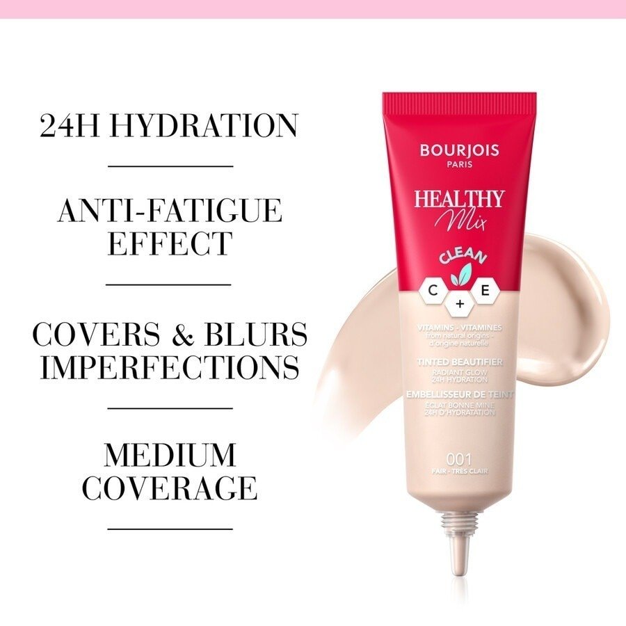 Bourjois Highlighter BB Cream Healthy Mix - 1 kus
