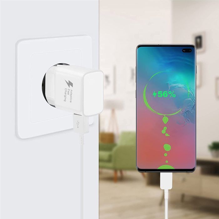 Chargeur Ultra Rapide - PH26 - Samsung Galaxy A16 5G - 3A - Câble Type C - Sécurisé