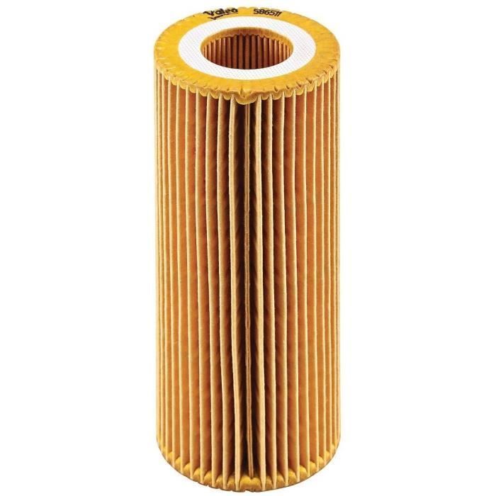 Filtre à huile - VALEO - 586511 - FLT HUI BMW 3 320  (TURBOD) BMW 3 320 D