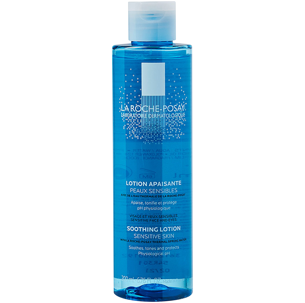 Lotion tonique apaisante pour le visage La Roche-Posay 200 ml