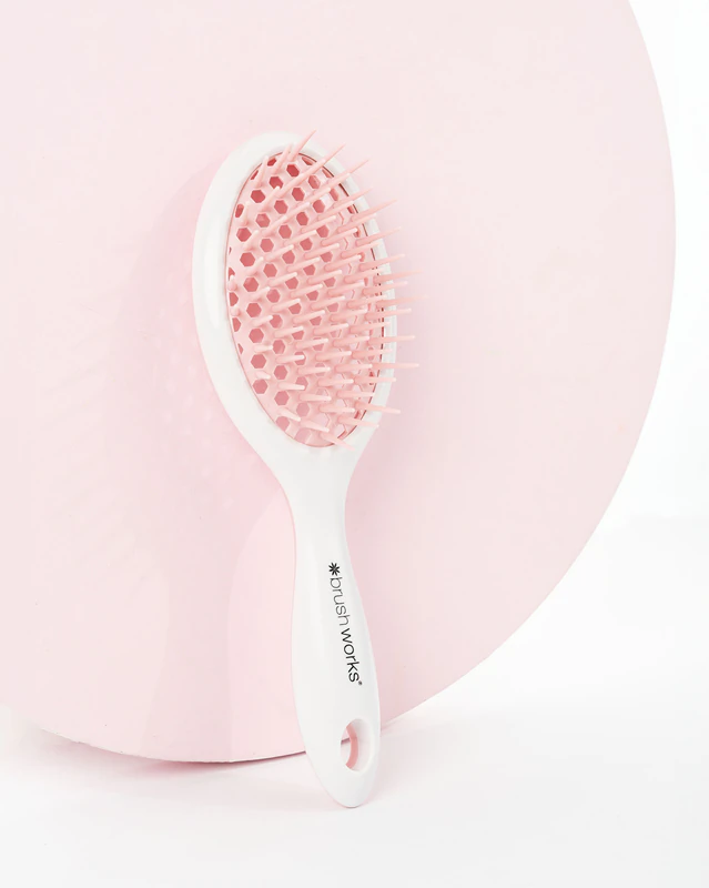 Escova de secagem de viagem Brushworks