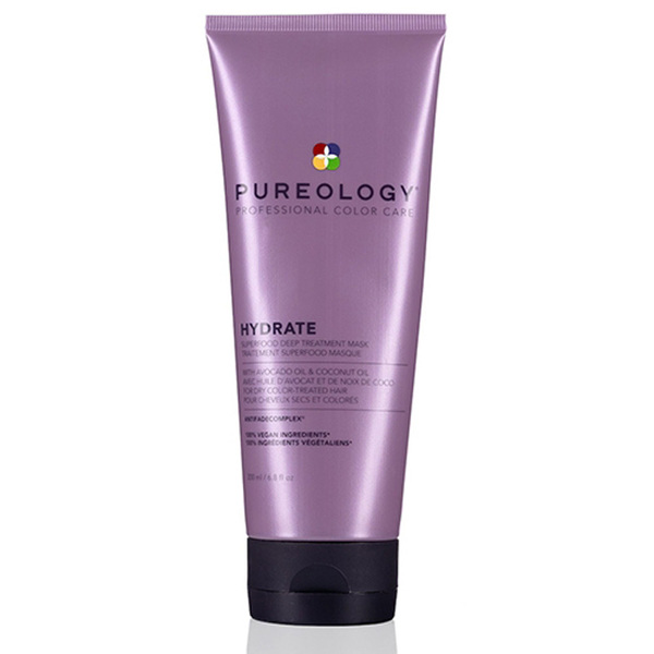 Pureology Hydrate Superfood Djupgående Behandlingsmask 200ml