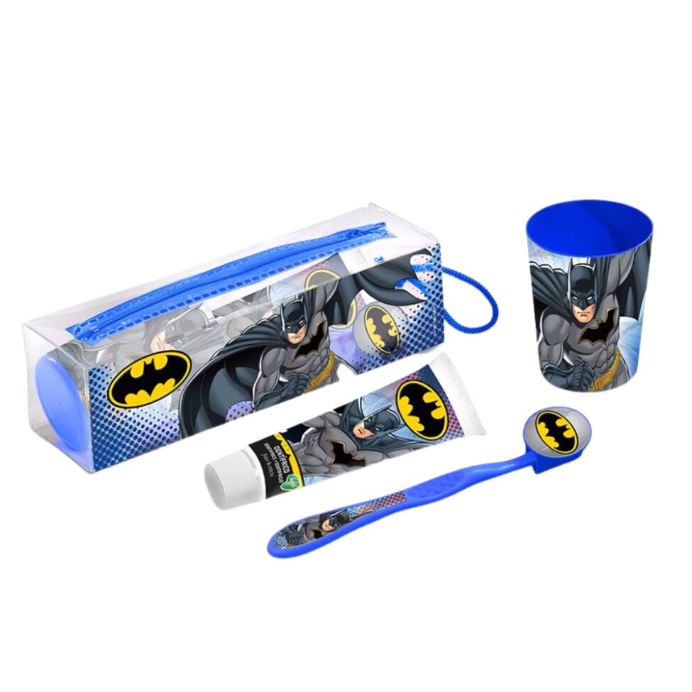 Tecknad Batman