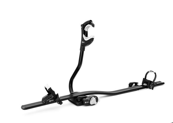 SUPORTE PARA BICICLETA TURTLE PRO-S Prata