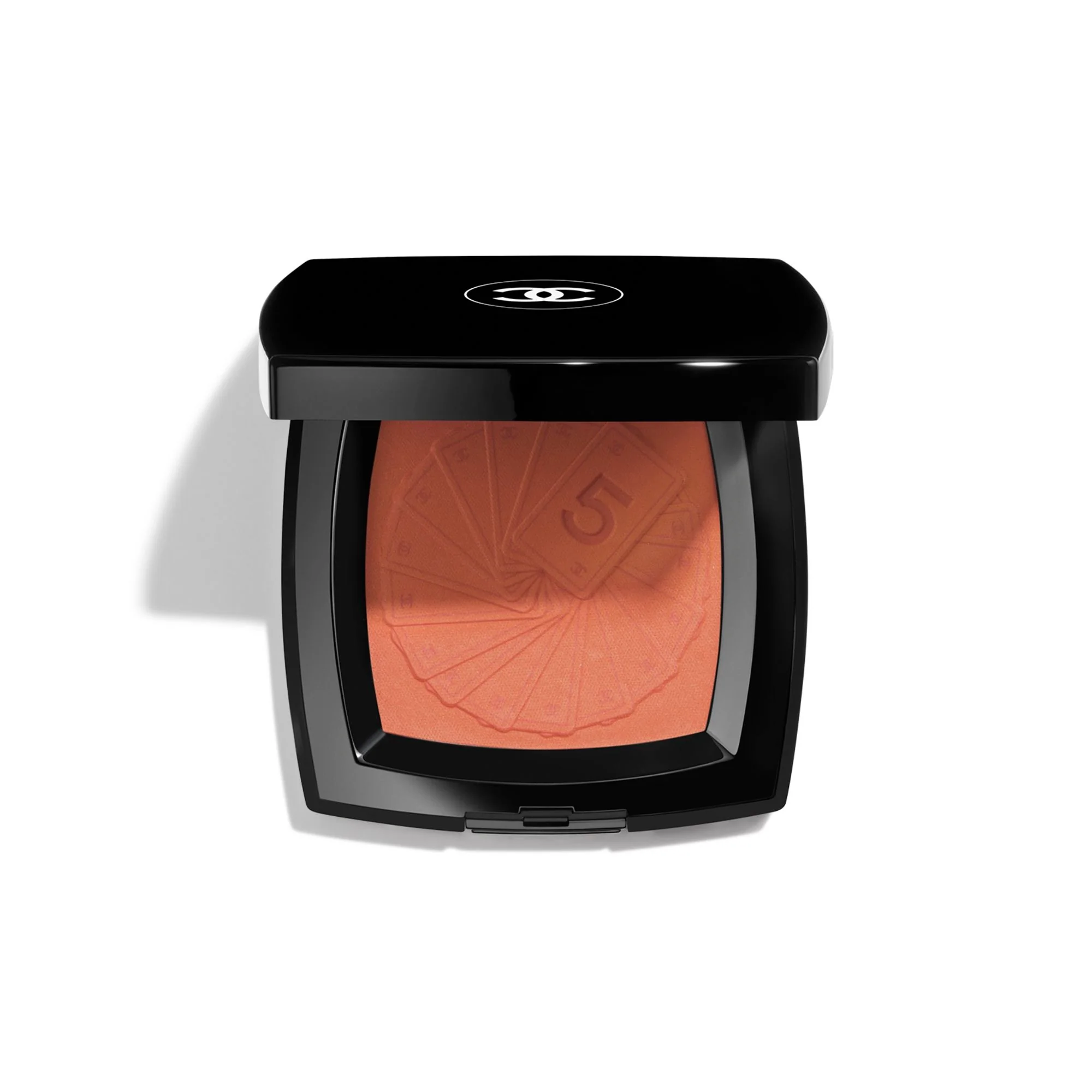 LES TAROTS DE CHANEL - FARD IN POLVERE OPACO