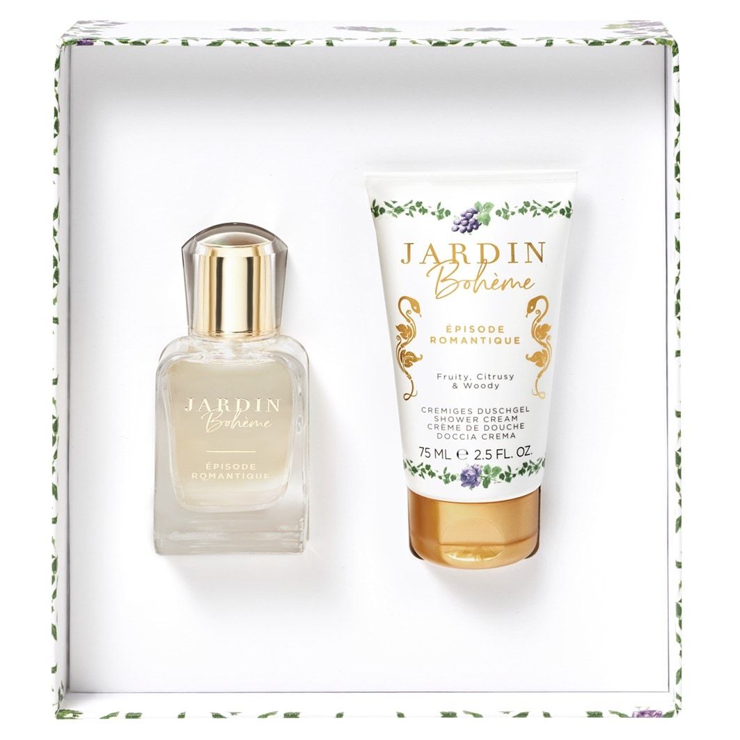 Jardin Bohème smaržu komplekts Fine Fragrances Épisode Romantique Set Eau de Parfum - 1 gab.