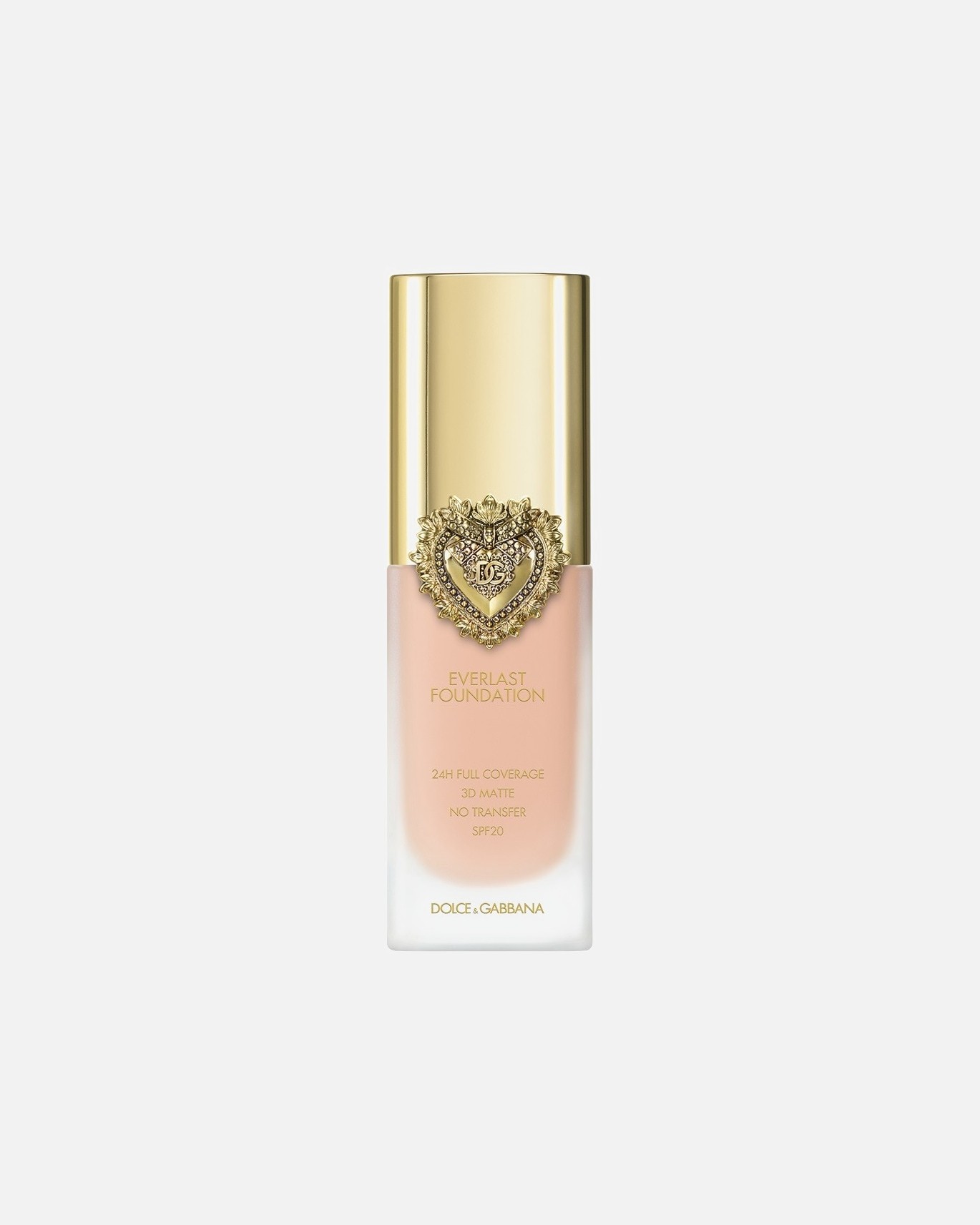 Dolce&Gabbana tonālais krēms Everlast - 27 ml
