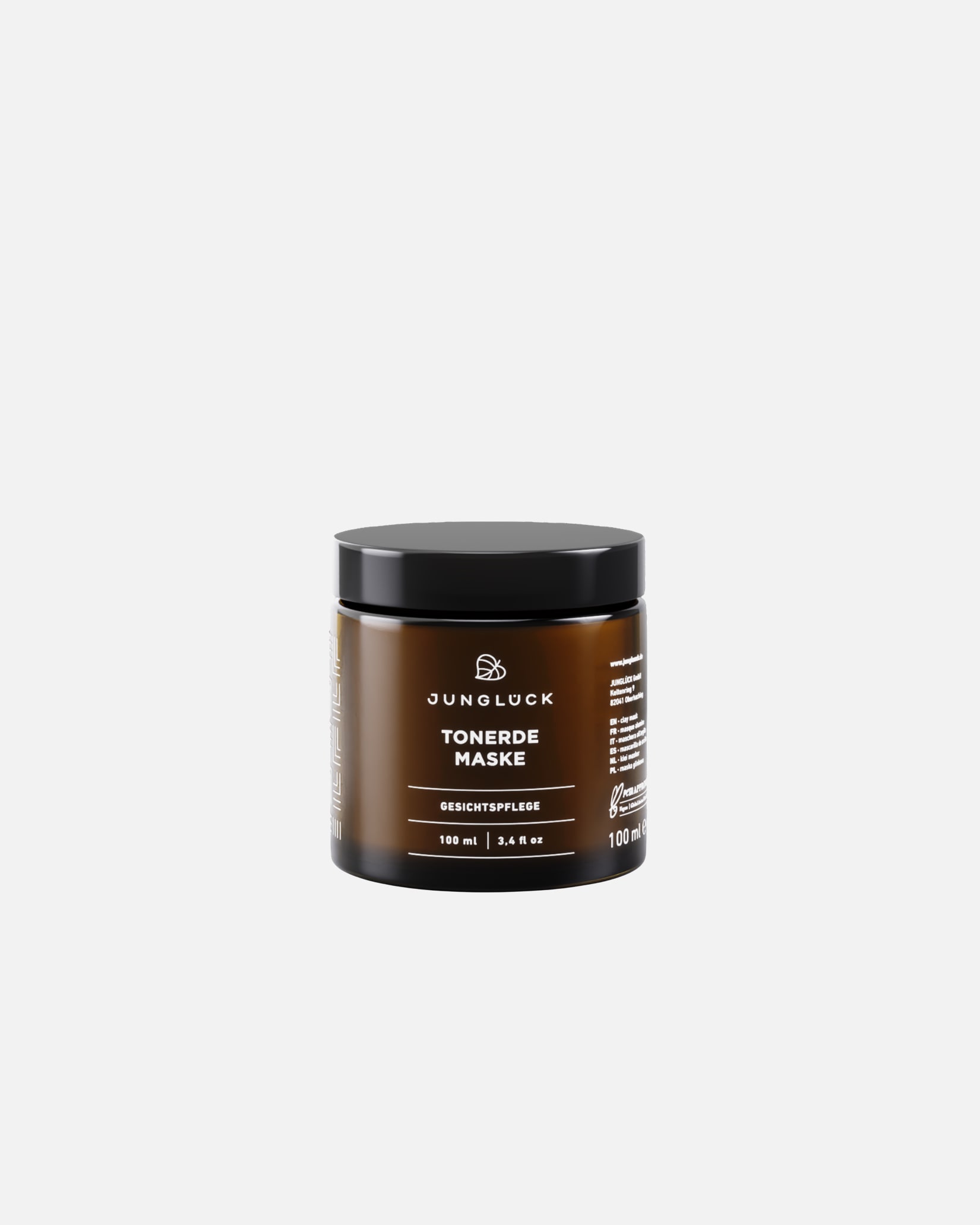 Juniglück Tonmaske - 100 ml