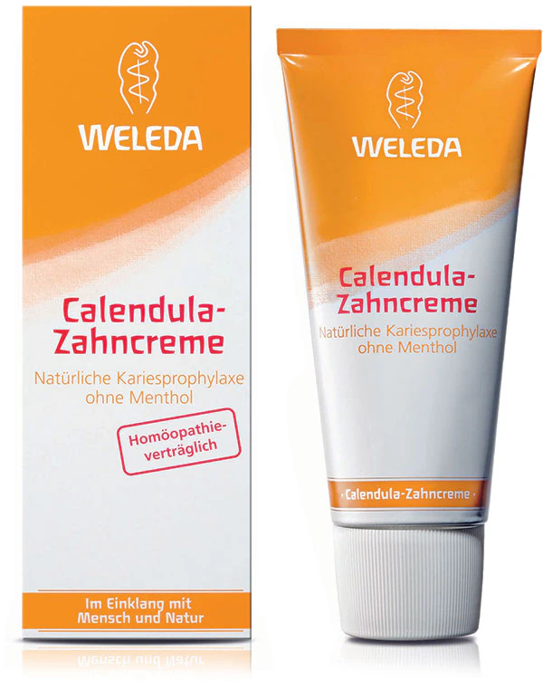 Pasta de dente Weleda Dental Care