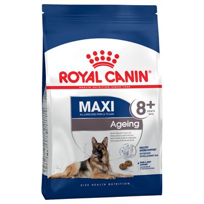 Royal Canin Maxi Ab 8+