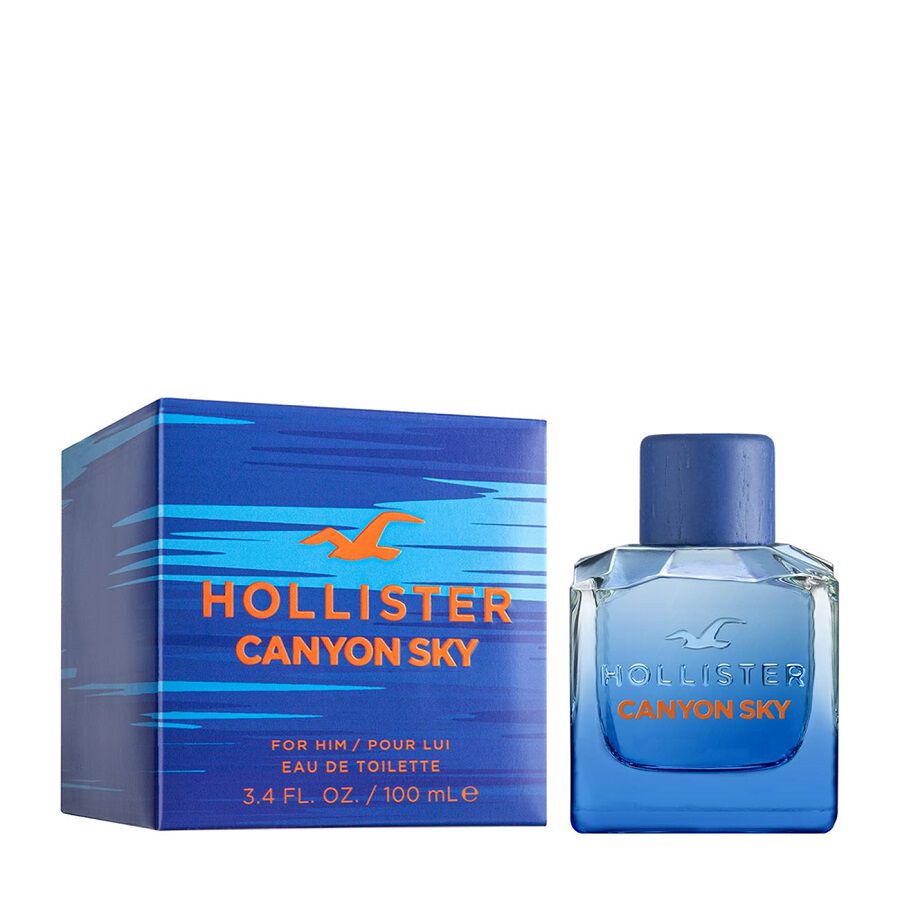 Il cielo di Hollister Canyon per lui