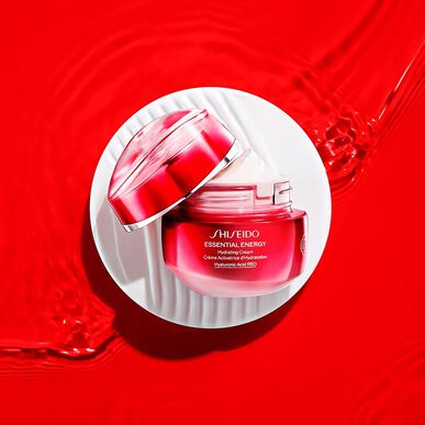 Shiseido Essential Energy Hydratačný denný krém Omladzujúci krém s kyselinou hyalurónovou 50 ml 50 ml