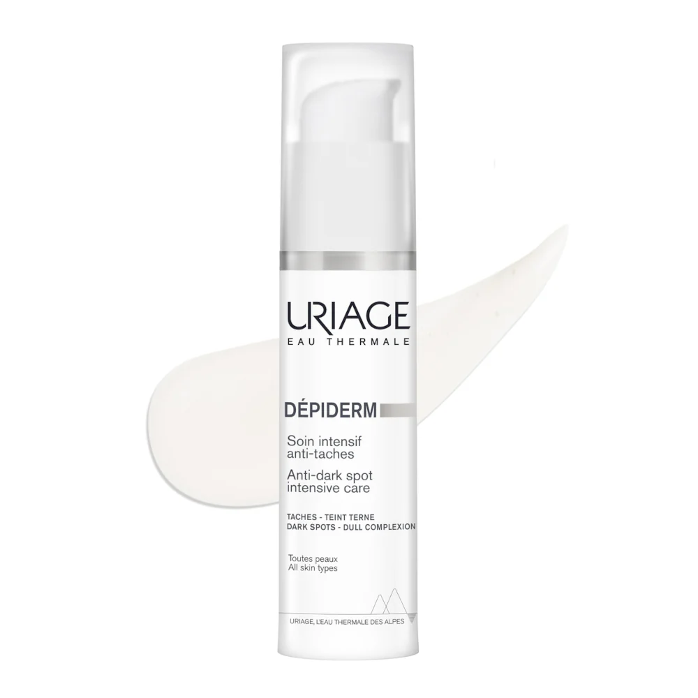DÉPIDERM Trattamento intensivo depigmentante illuminante anti-macchie - Tratt.viso 24 ore antimacchie