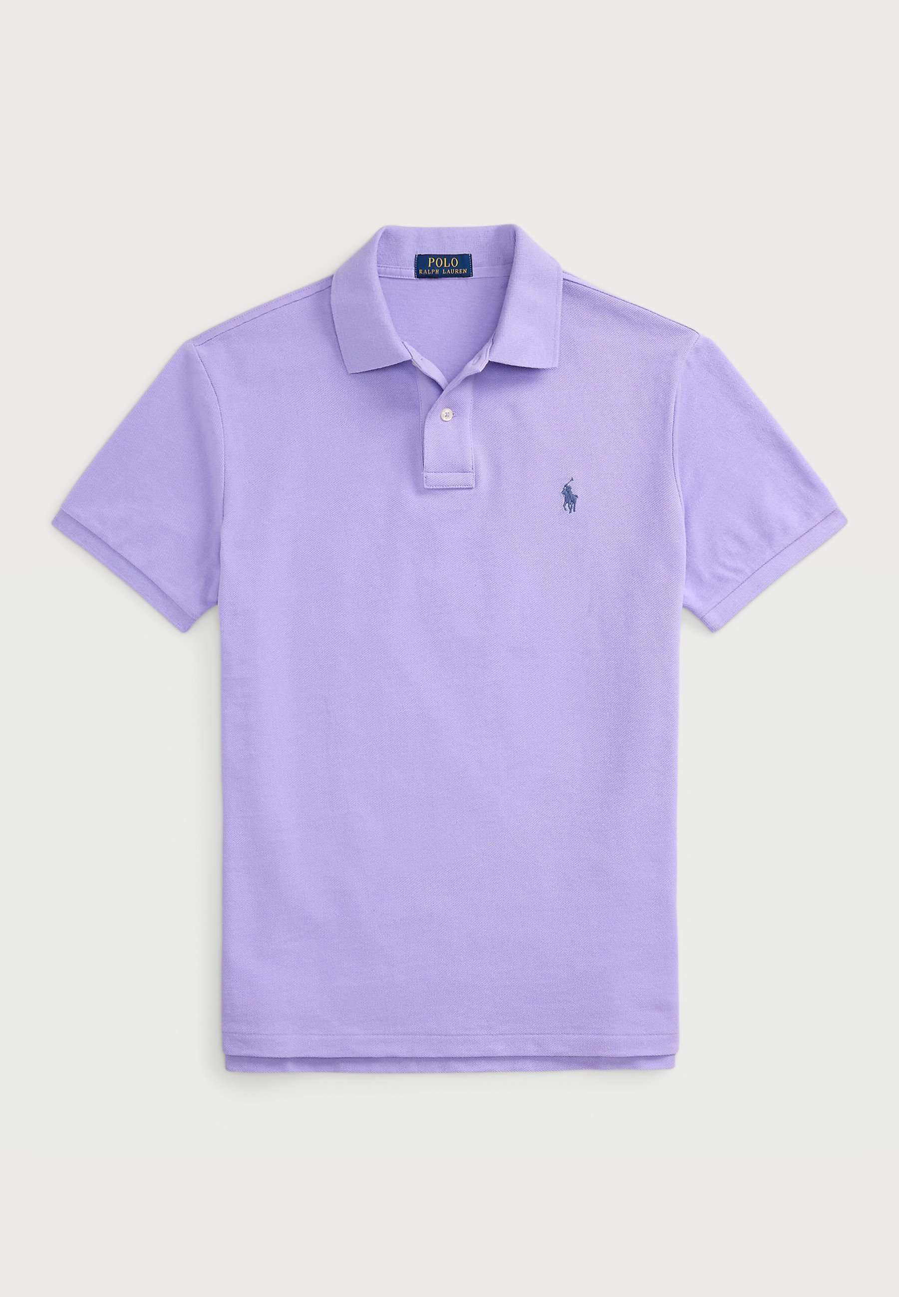 Polo Ralph Lauren Polo shirt met korte mouwen - Sky Lavender