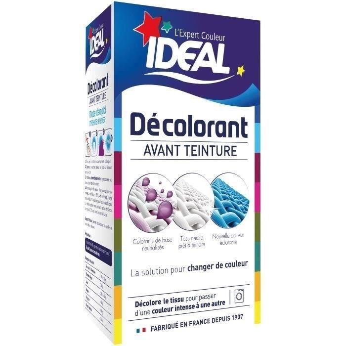 Tratamento de Descoloração Pré-Coloração IDEAL - 330 g