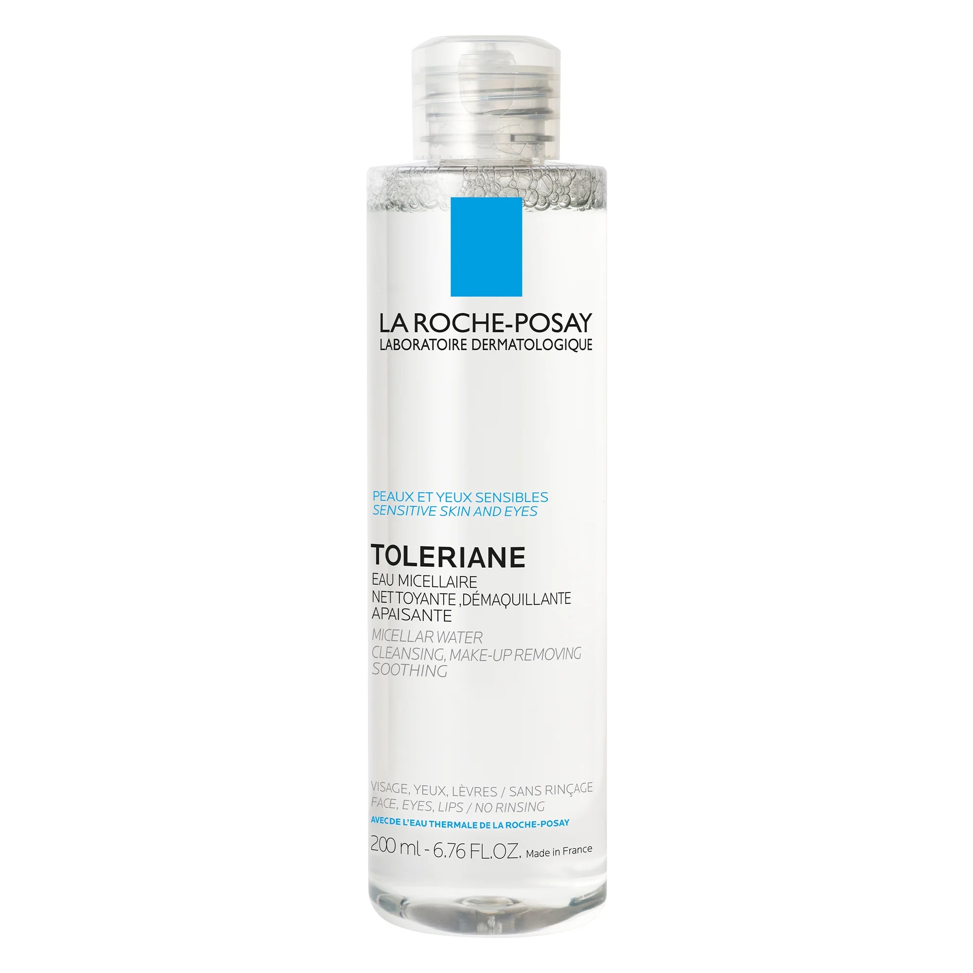 LA ROCHE POSAY La Roche Posay Fysiologisch Reinigend Ultra Micellair Water voor de Gevoelige Huid 200 ml