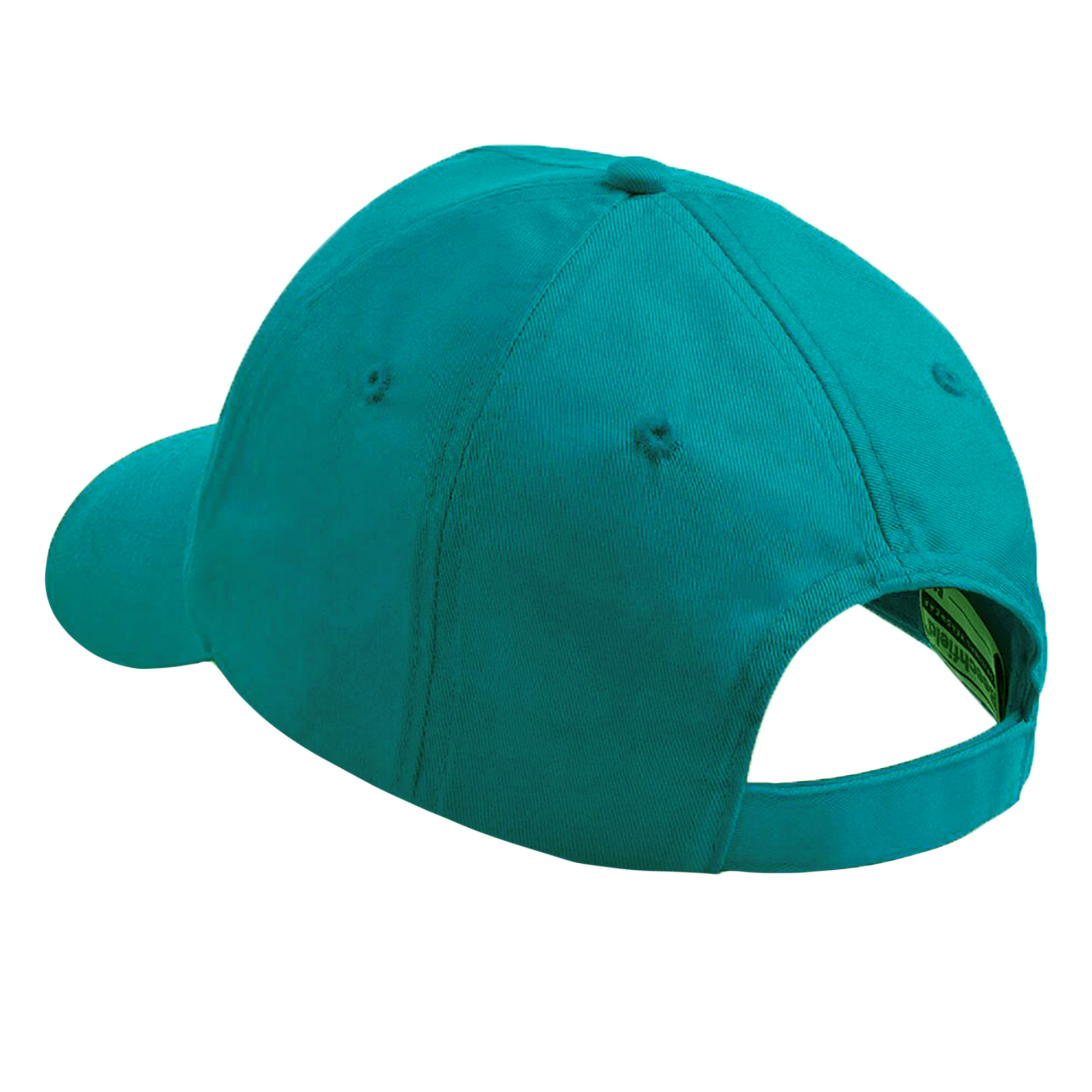  Beechfield 5-panels almindelig kasket