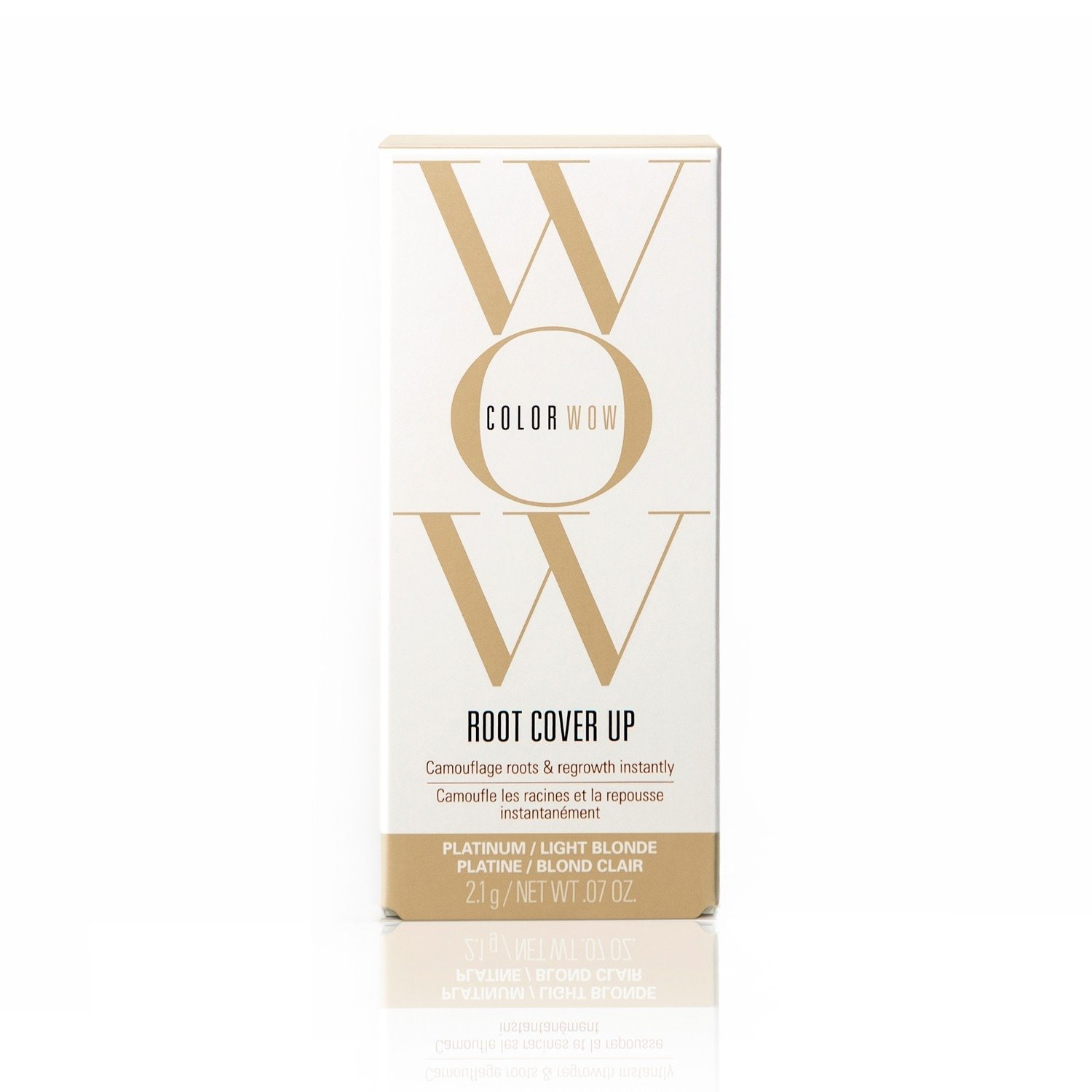 COLOR WOW plaukų tankinimo priemonė nuo šaknų su pluoštu - 2,1 g