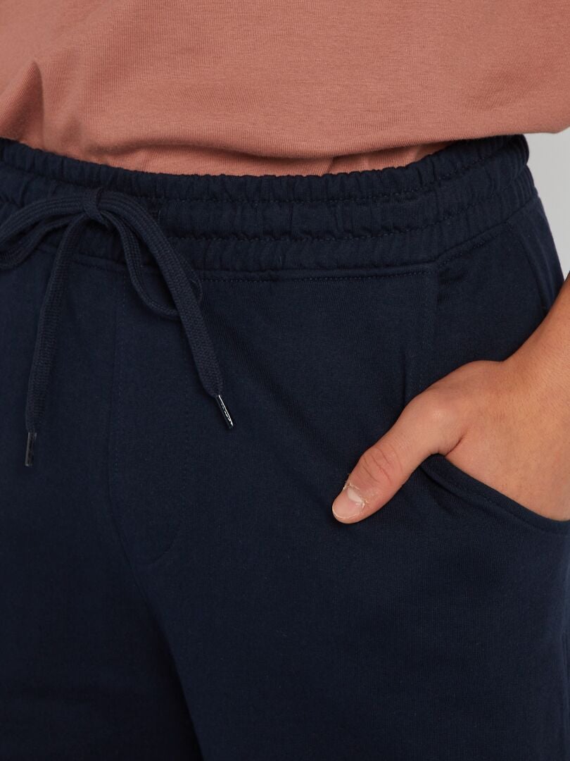 Sportbroek - blauw