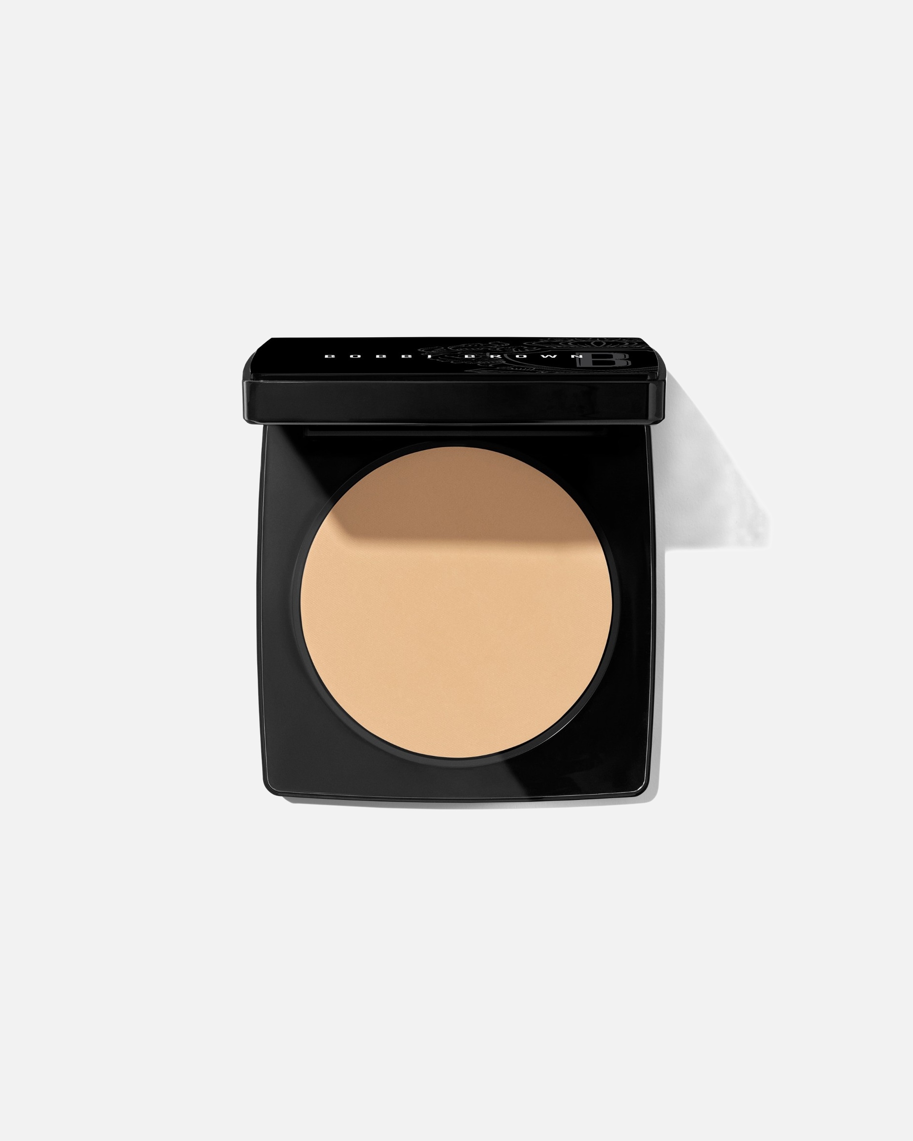 Poudre compacte Bobbi Brown effet transparent - 9 g