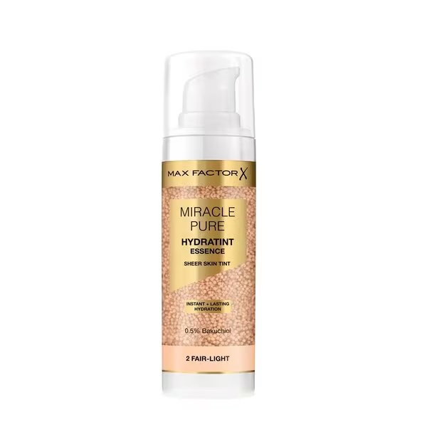 Max Factor Miracle Pure 2 Fair-Light Hydratint Essence tekući puder<br>30ml