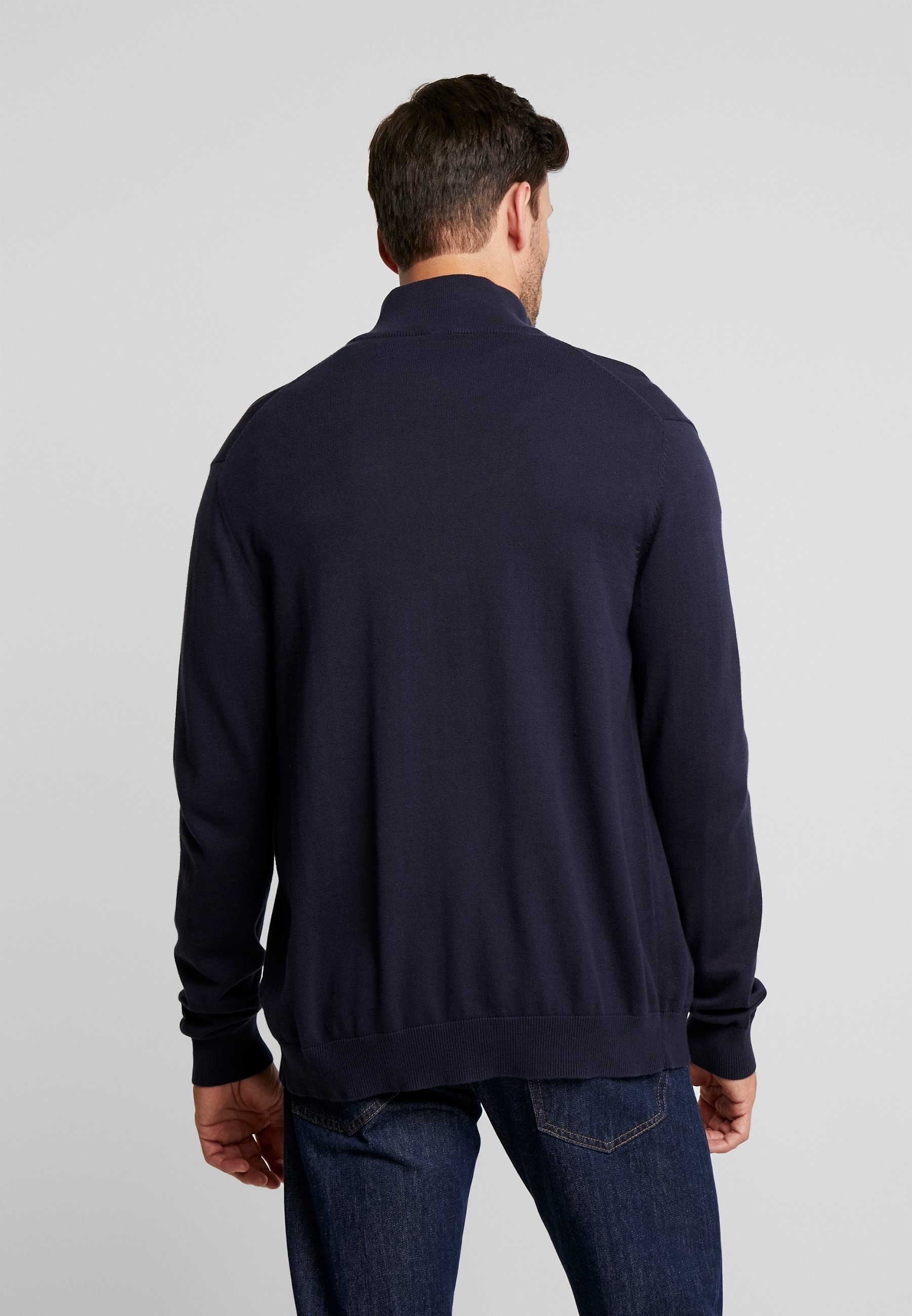 Esprit Cardigan - donkerblauw