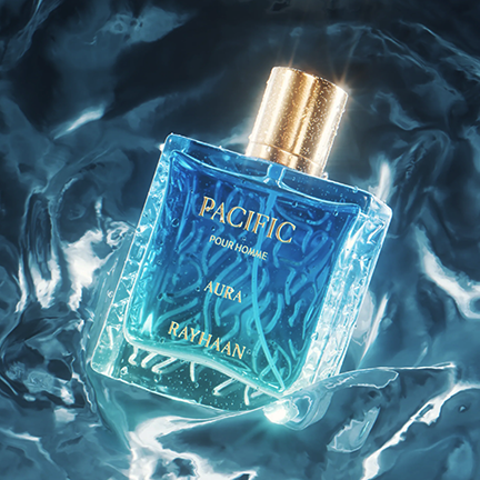 Rayhaan Pacific Aura