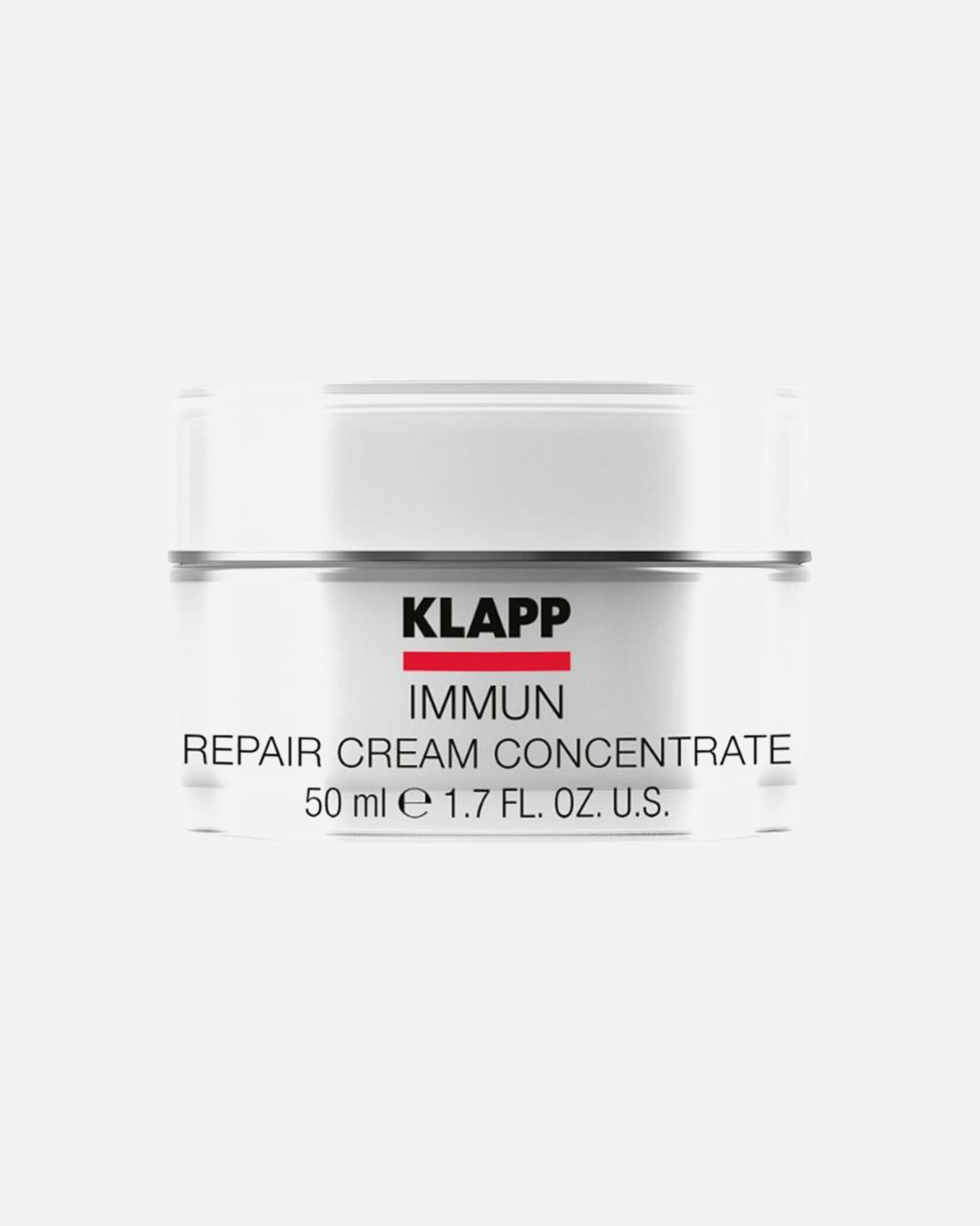 Crema notte Klapp - Concentrato riparatore per il sistema immunitario - 50 ml