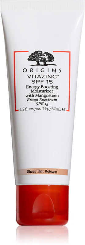 Origins VitaZing™ SPF 15 Energieverhogende Hydraterende Crème SPF 15