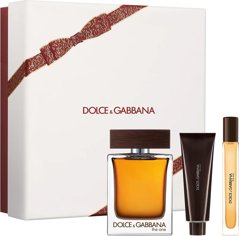 Dolce&Gabbana The One For Men EDT kvepalų rinkinys