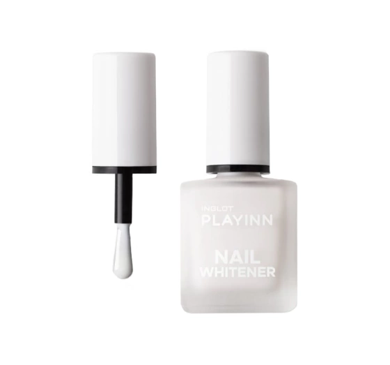 Inglot PlayInn Nail Whitener lakier do paznokci 04 15ml