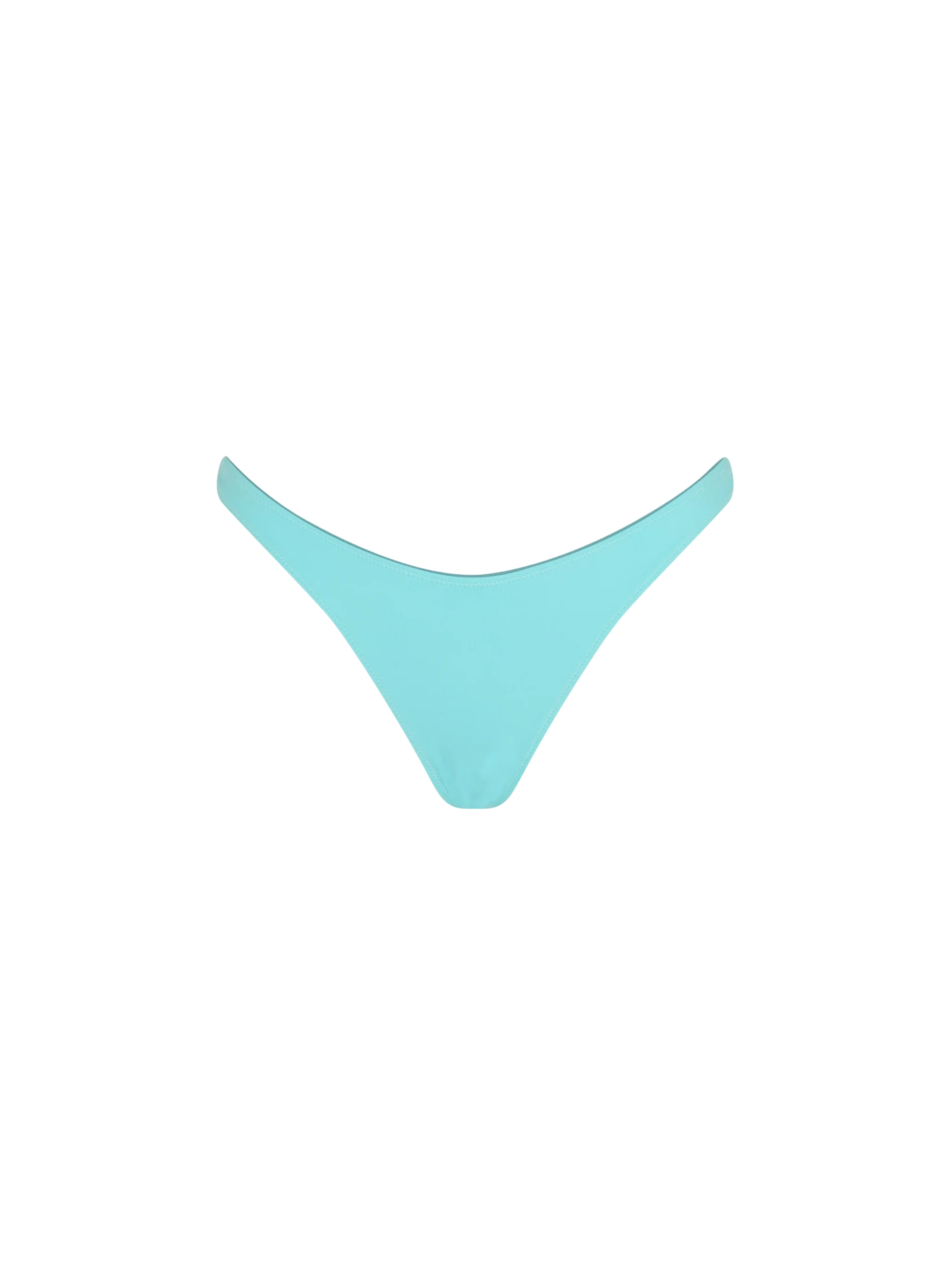 Wassergrüne Damen-Badehose