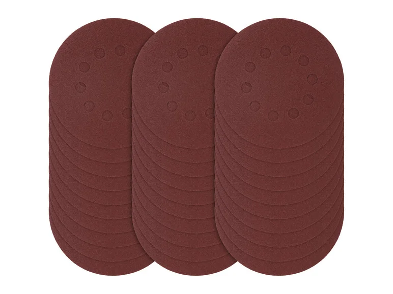 PARKSIDE® 30-paperinen Ponceuse-monitukihiomatyynysarja