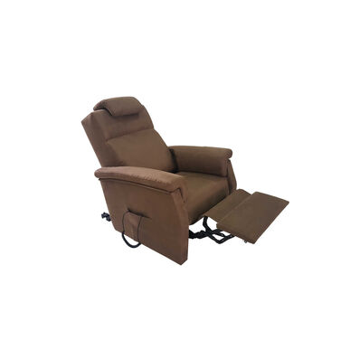Elektrické křeslo Invacare Slim 1 velbloudí motor 1 kus 1 kus