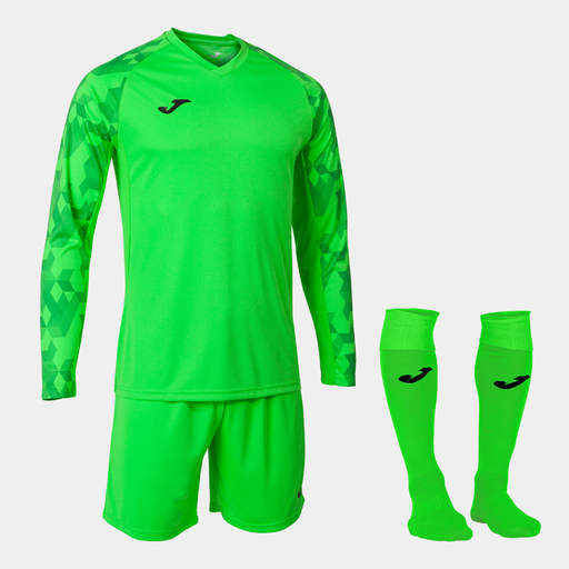  Set Camiseta Y Short Con Medias Joma Zamora Vii