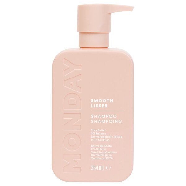 Ponedjeljni glatki šampon<br>354ml