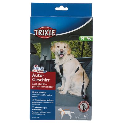 Trixie Hundesele til bilen