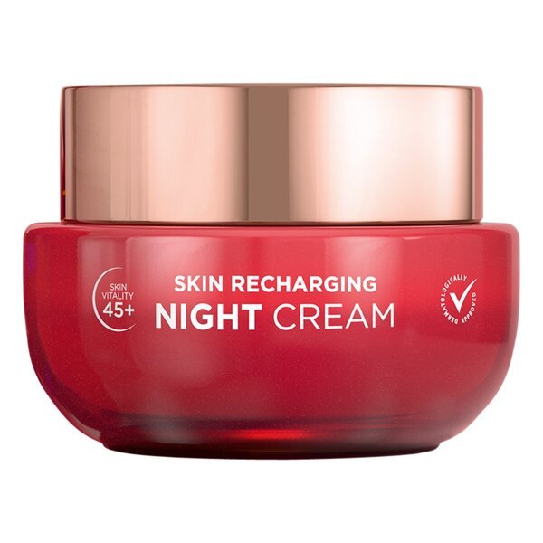 Kruidvat Skin Science noćna krema za obnavljanje kože 45+<br>50ml