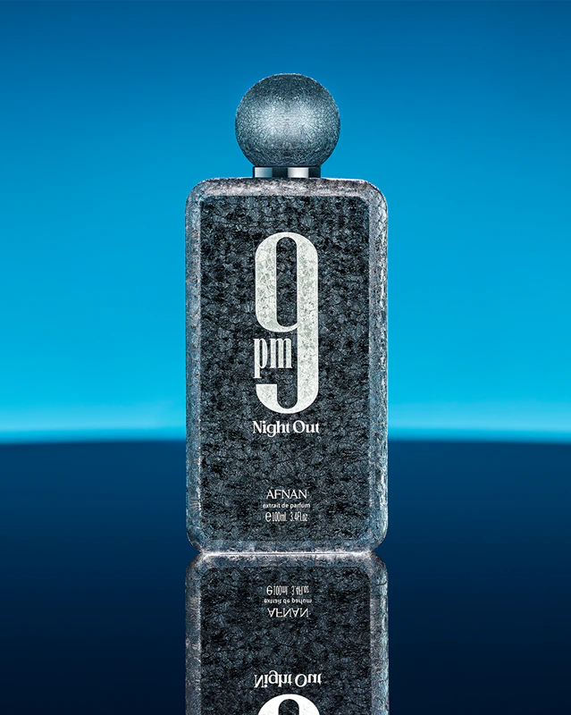 Afnan 9 PM Night Out ekstrakt parfum unisex