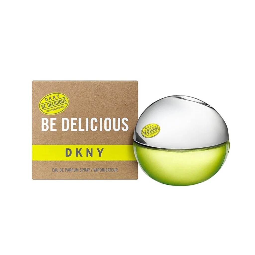 Dkny Be Delicious Eau de Parfum Spray 100 ml fragrância feminina