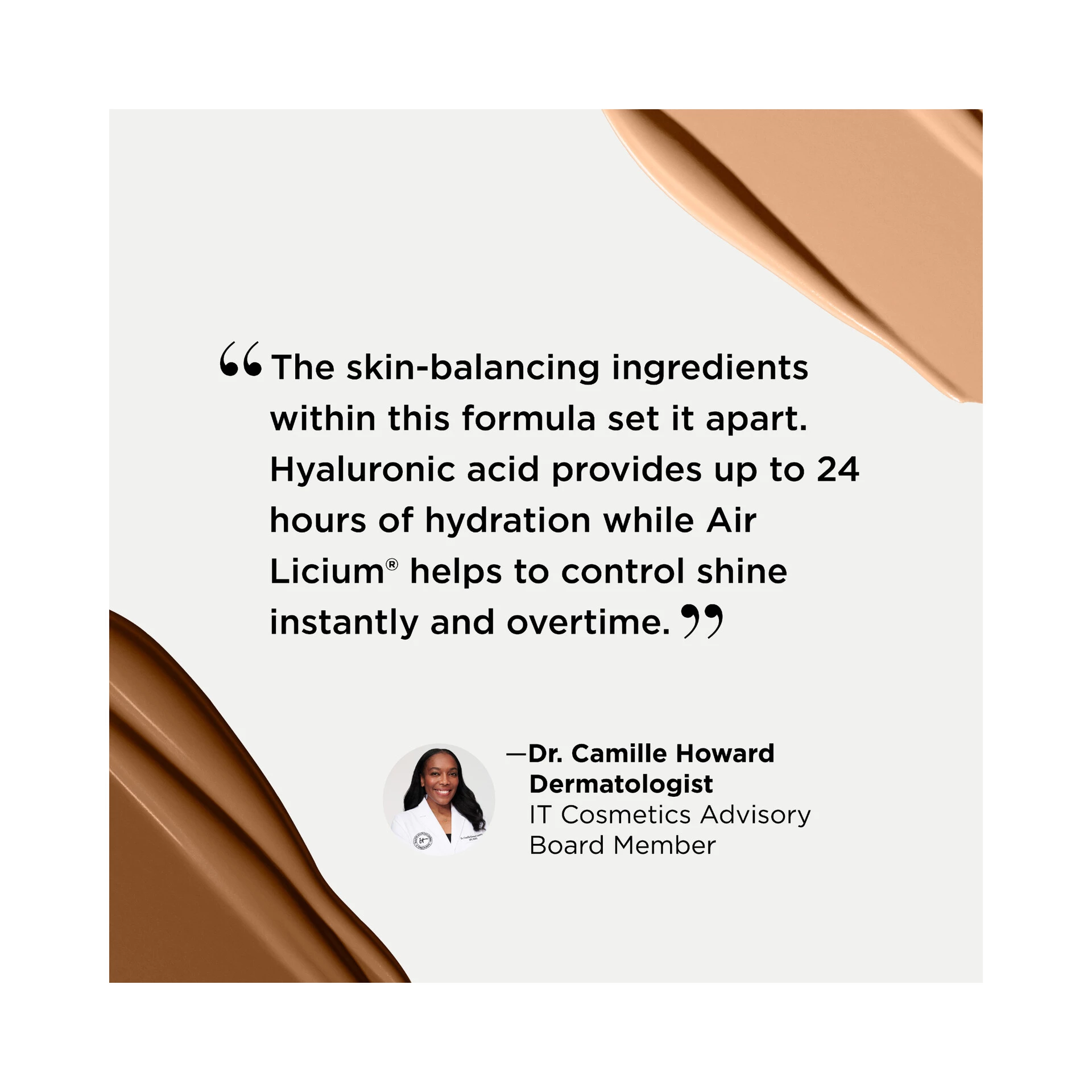 Your Skin But Better CC+ Natural Matte SPF40 CC krema lahka, srednja - IT Cosmetics