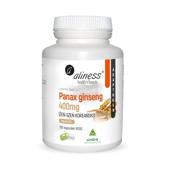 Alliness Panax Ginseng