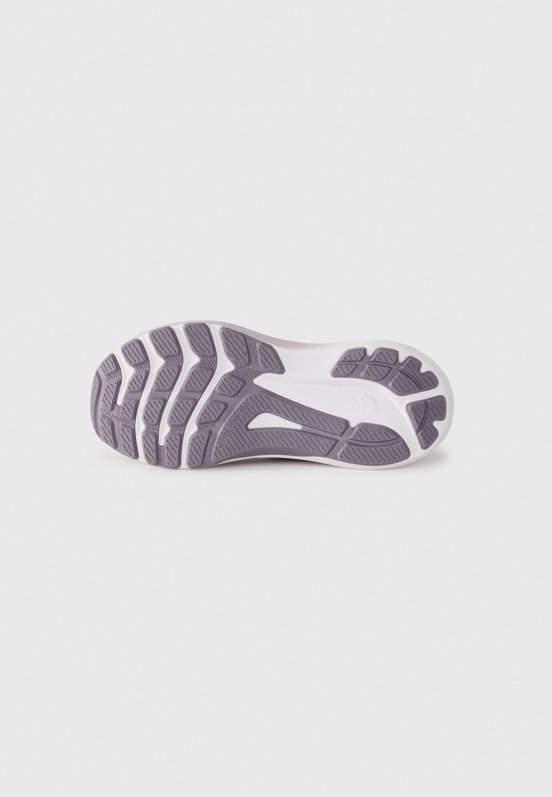 ASICS GT 1000 UNISEX - Scarpe da corsa su strada - viola notte/crepuscolo