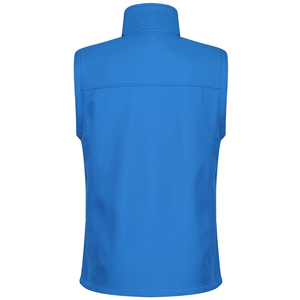 Gilet softshell Regatta Flux (déperlant et coupe-vent)