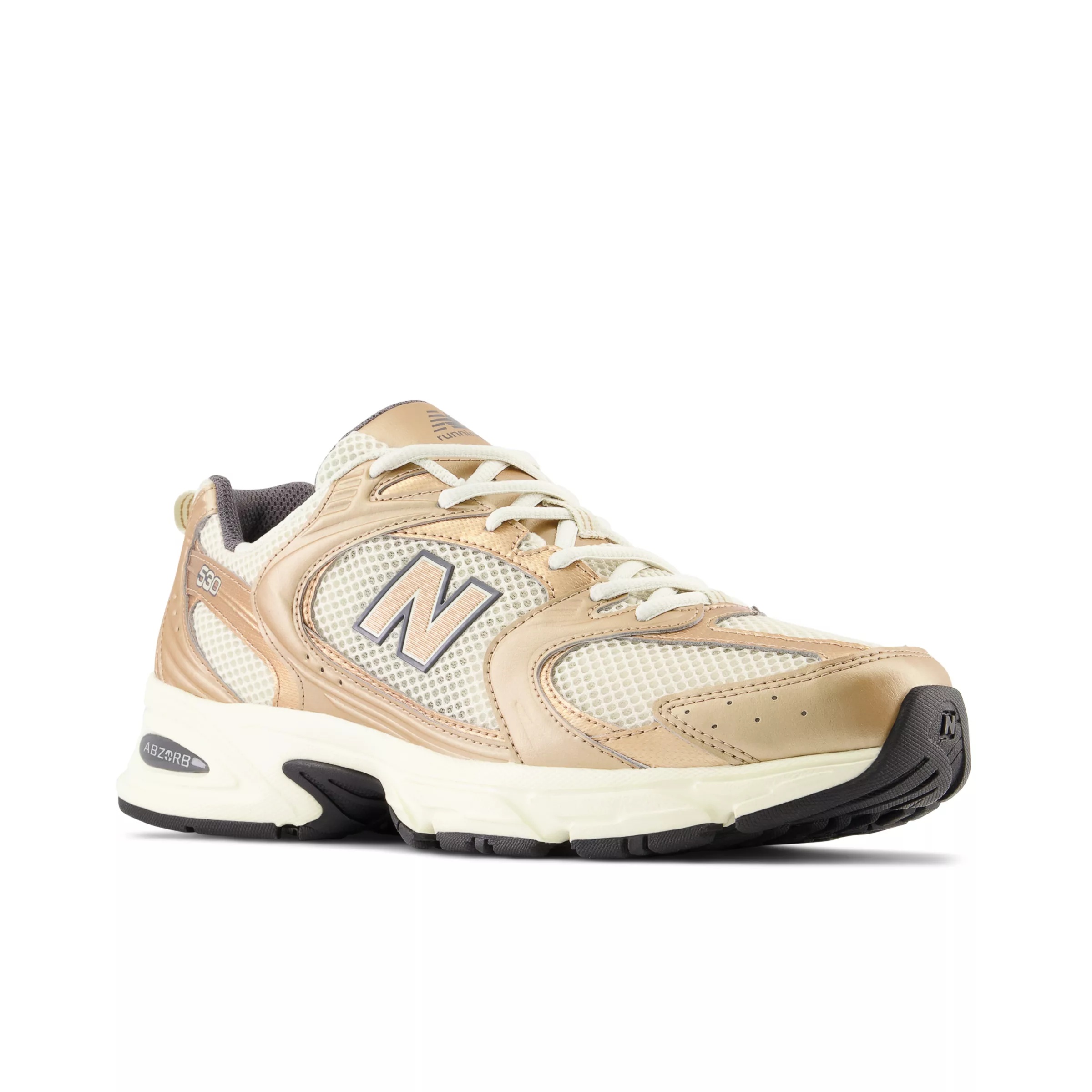 530 Turtledove con gold metallic e magnet