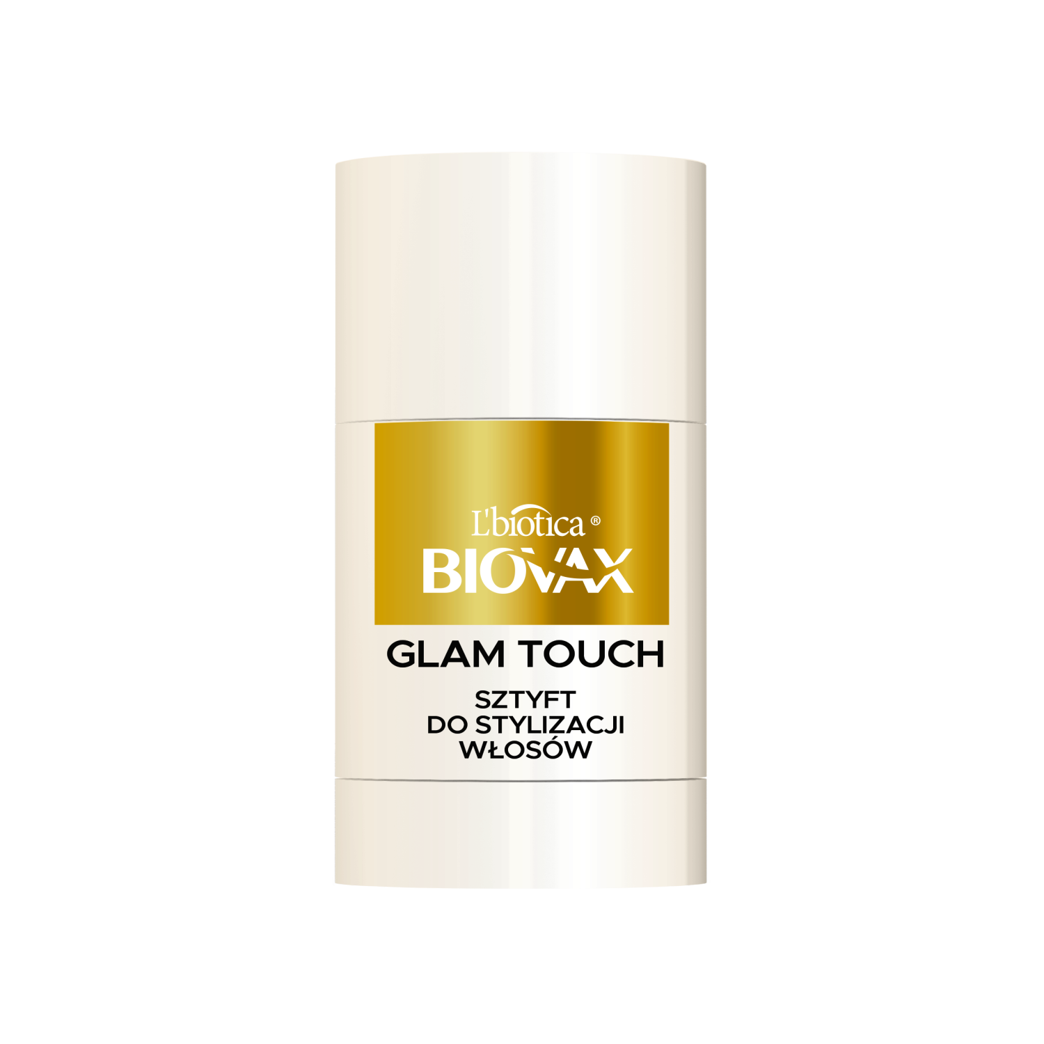 L'biotica Biovax Glamour Glam Touch