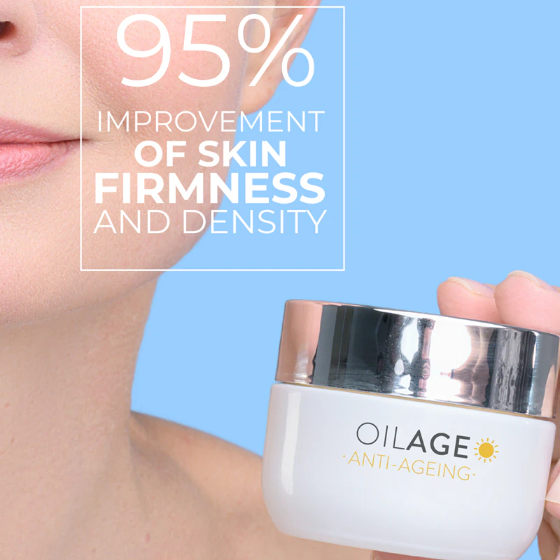 Dermedic Oilage Creme de Dia Nutritivo Antienvelhecimento que Restaura a Densidade da Pele
