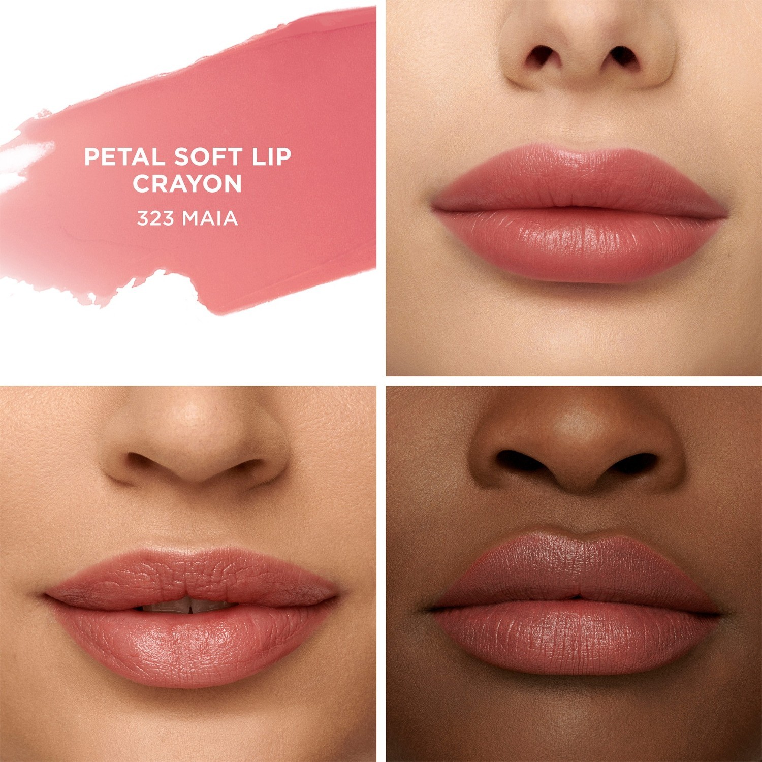 Laura Mercier Lippenstift PETAL Soft lūpų dažų pieštukas - 1,6 g
